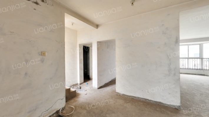 名流枫景洋房 3室2厅 南-餐厅