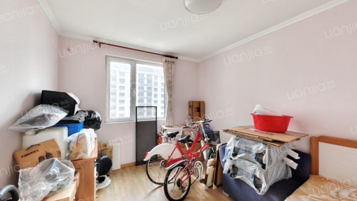 幸福嘉园 2室2厅 南 北-卧室A