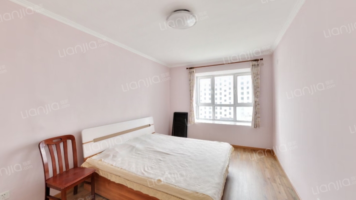 幸福嘉园 2室2厅 南 北-卧室B