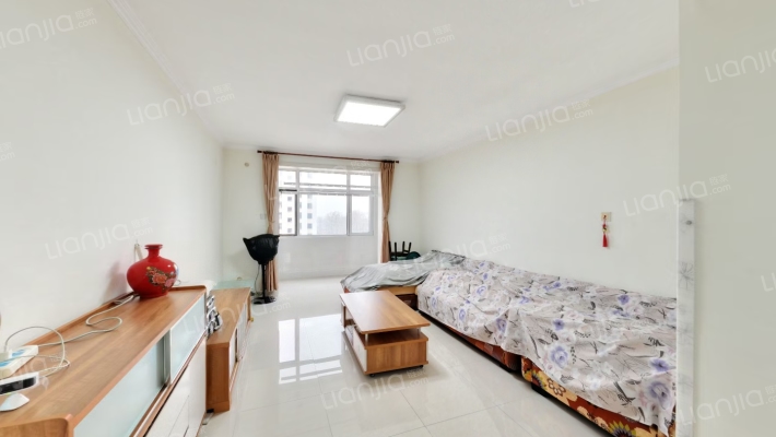 幸福嘉园 2室2厅 南 北-客厅