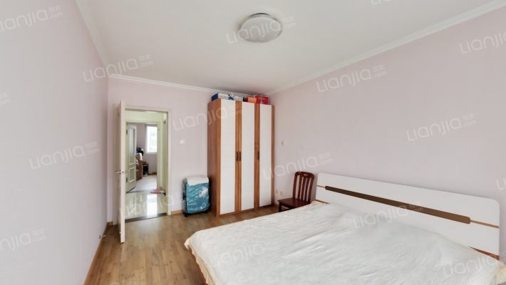 幸福嘉园 2室2厅 南 北-卧室B