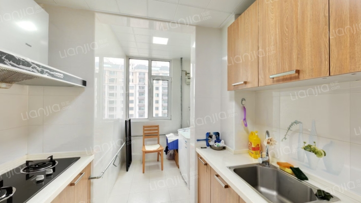 幸福嘉园 2室2厅 南 北-厨房