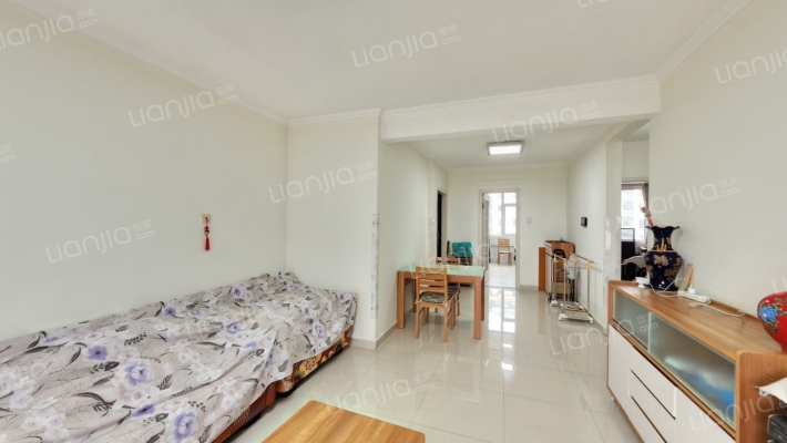 幸福嘉园 2室2厅 南 北-客厅