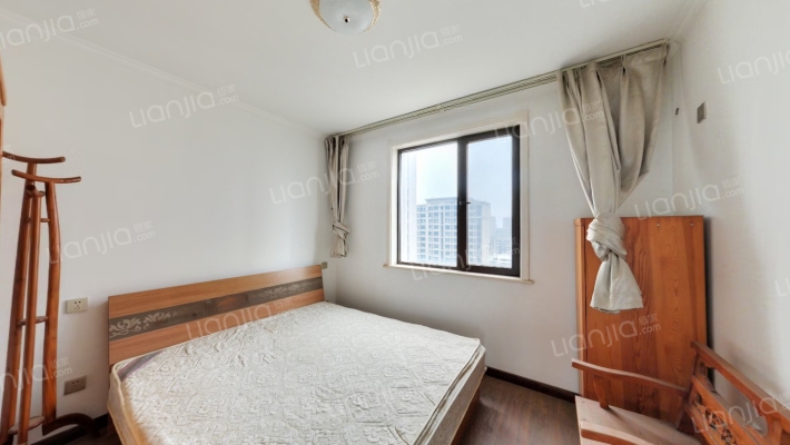 精装修 西户H户型 2明卫 满五 高楼层拎包入住-卧室A