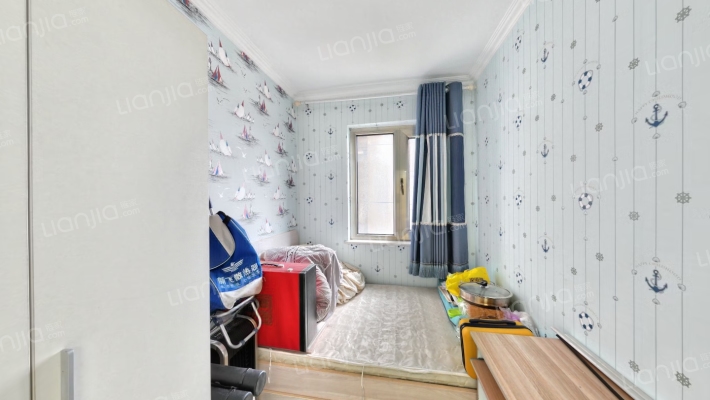 央企开发 人车分流 朝阳精装三居  全天采光-卧室B