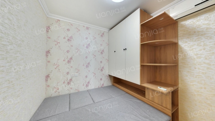 央企开发 人车分流 朝阳精装三居  全天采光-卧室A