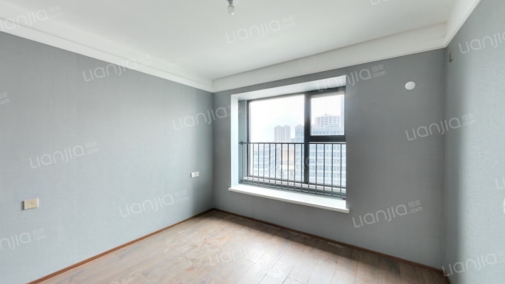 华远海蓝城 3室1厅 南 北-卧室A