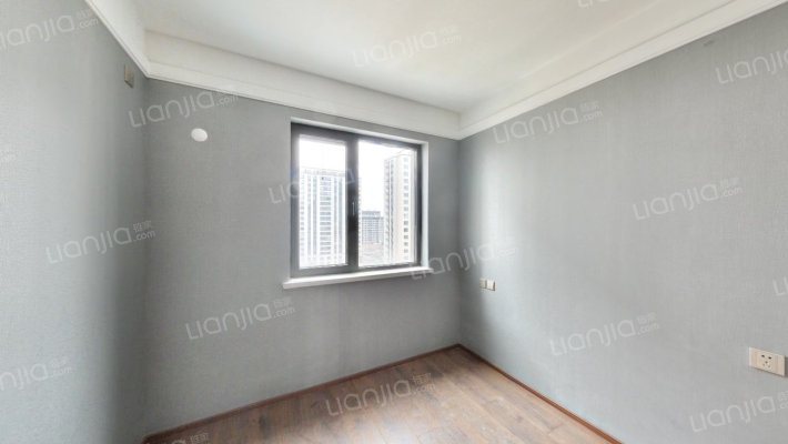 华远海蓝城 3室1厅 南 北-卧室B