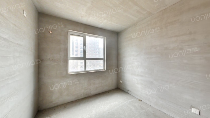 鹏渤印象城牛津花园 3室1厅 南 北-卧室A