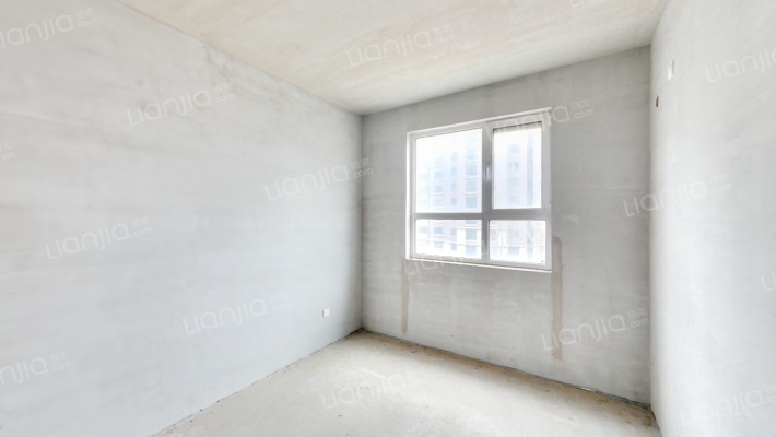 鹏渤印象城牛津花园 3室1厅 南 北-卧室B