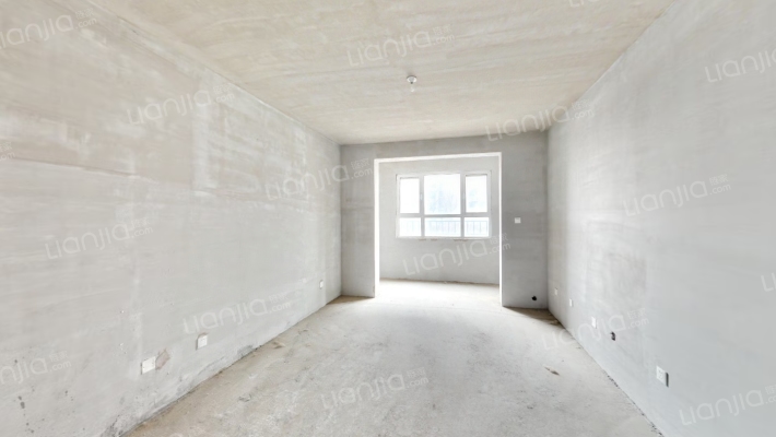 鹏渤印象城牛津花园 3室1厅 南 北-客厅