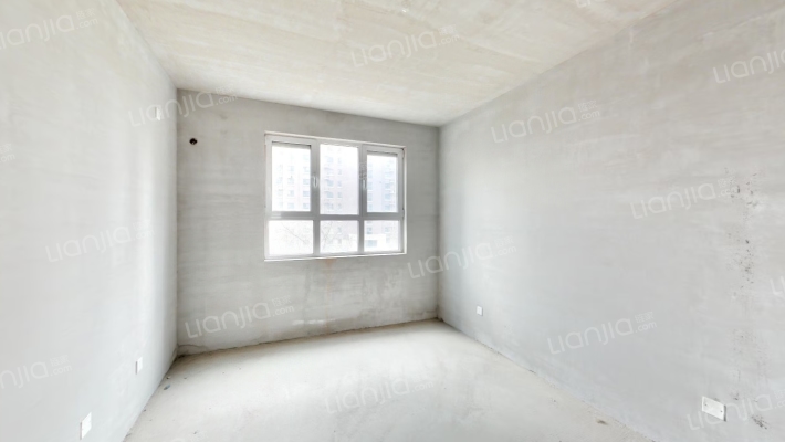 鹏渤印象城牛津花园 3室1厅 南 北-卧室C