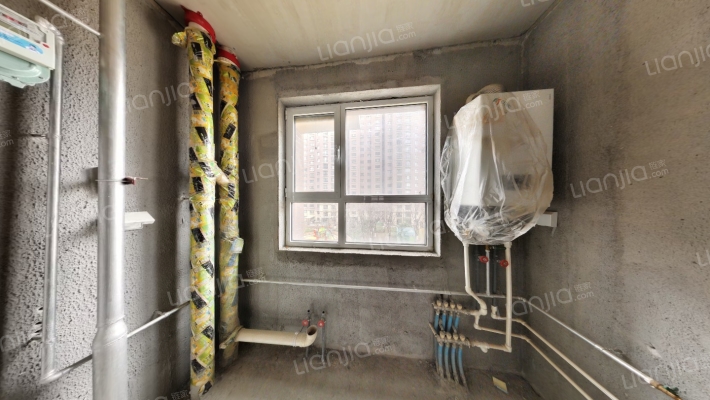 鹏渤印象城牛津花园 3室1厅 南 北-厨房