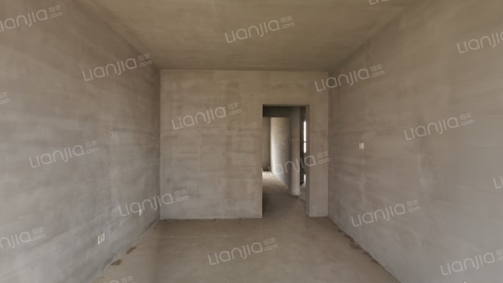 鹏渤印象城牛津花园 3室1厅 南 北-卧室C