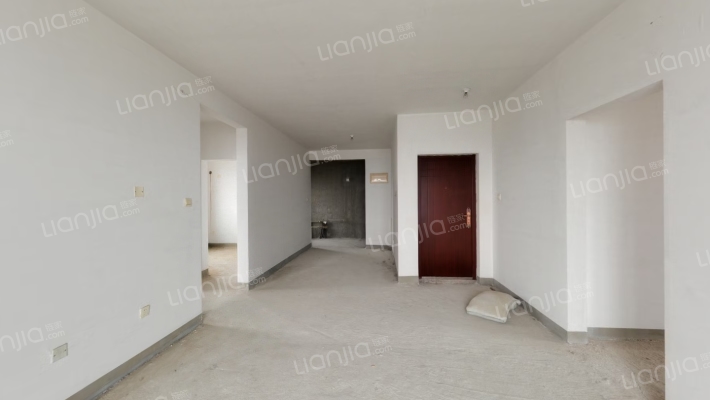 房本满二年 全明户型 看房提前约-客厅