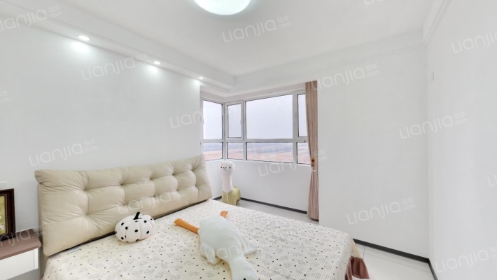 鹏渤印象城牛津花园 2室1厅 东南-卧室B