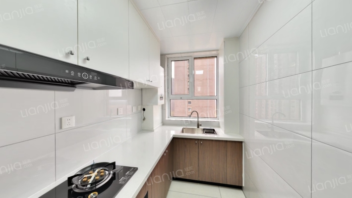 鹏渤印象城牛津花园 2室1厅 东南-厨房