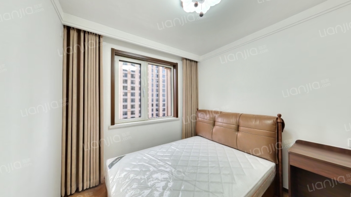 K2狮子城南区 3室2厅 南 北-卧室B