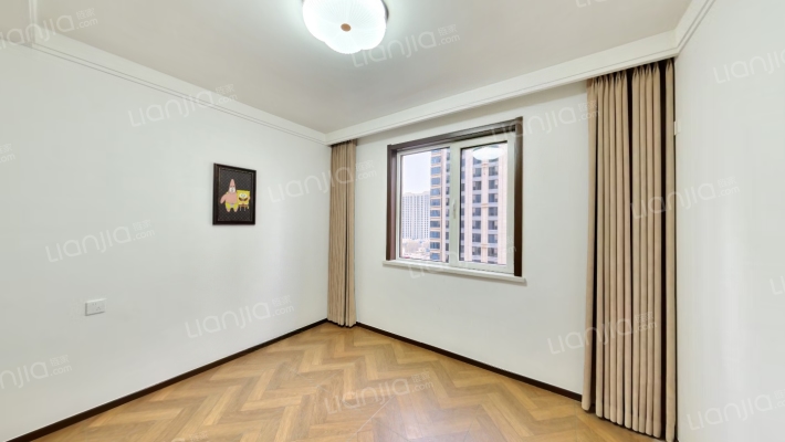 K2狮子城南区 3室2厅 南 北-卧室A