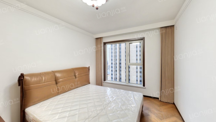 K2狮子城南区 3室2厅 南 北-卧室C