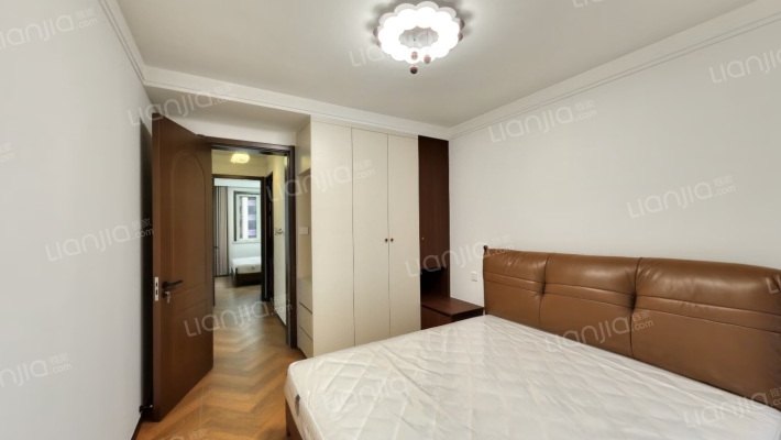 K2狮子城南区 3室2厅 南 北-卧室C