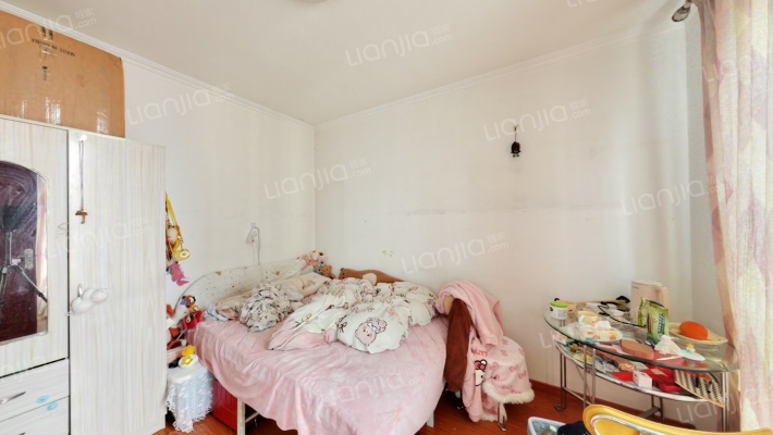 鸿坤理想湾北区 3室2厅 南-卧室C