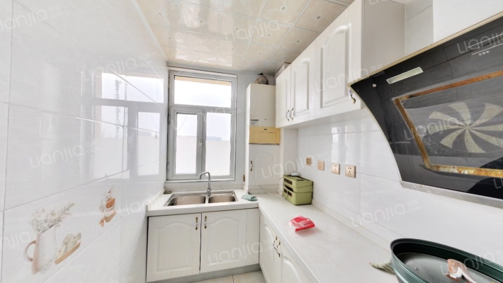 业主急售        看房提前联系-厨房