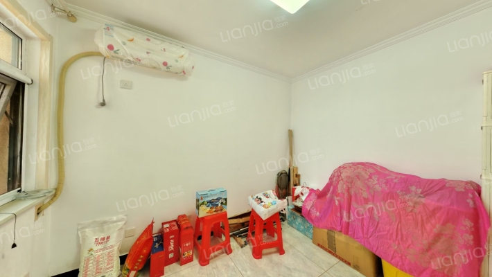 幸福城小区 2室1厅 南-卧室A