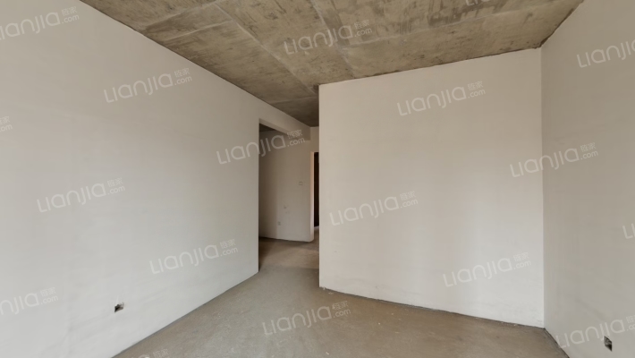 香邑溪谷玫瑰园 3室1厅 南 北-卧室A