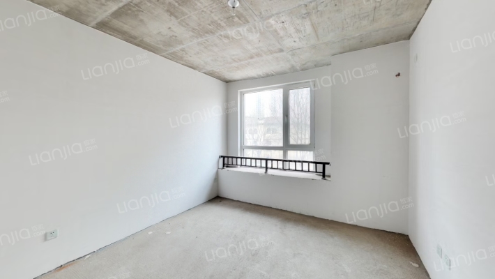 香邑溪谷玫瑰园 3室1厅 南 北-卧室A