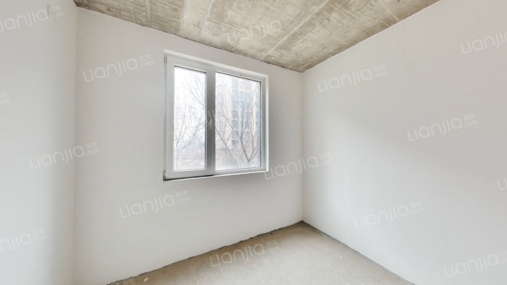 香邑溪谷玫瑰园 3室1厅 南 北-卧室C