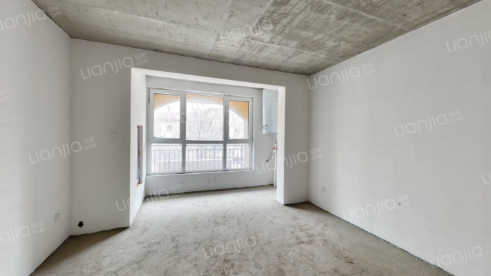 香邑溪谷玫瑰园 3室1厅 南 北-客厅