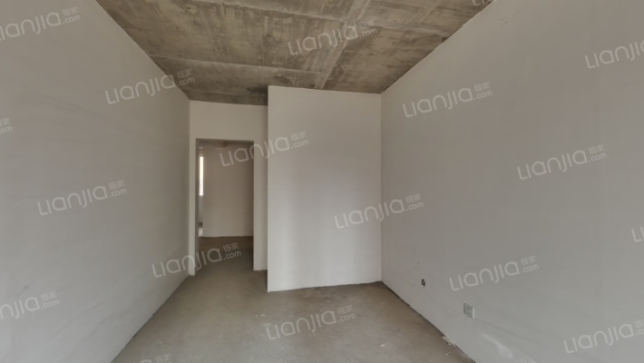 香邑溪谷玫瑰园 3室1厅 南 北-卧室B