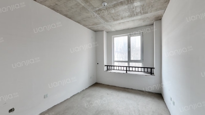 香邑溪谷玫瑰园 3室1厅 南 北-卧室B