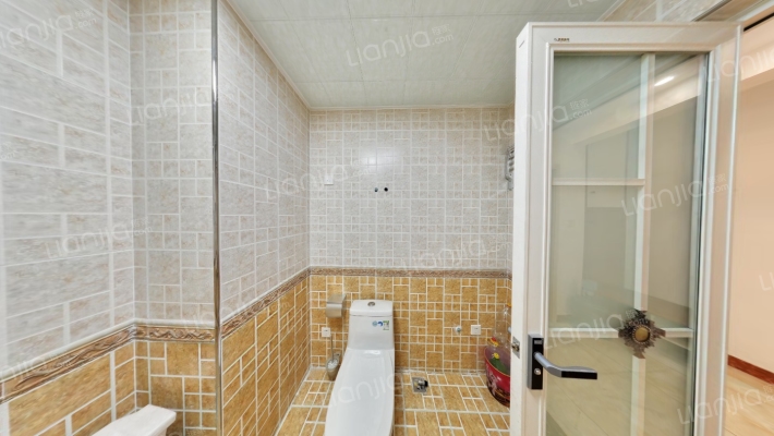 业主靠谱卖 精装未住 品牌家具 拎包入住-卫生间