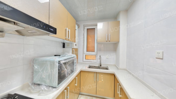 业主靠谱卖 精装未住 品牌家具 拎包入住-厨房