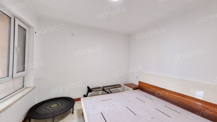 业主靠谱卖 精装未住 品牌家具 拎包入住-卧室A