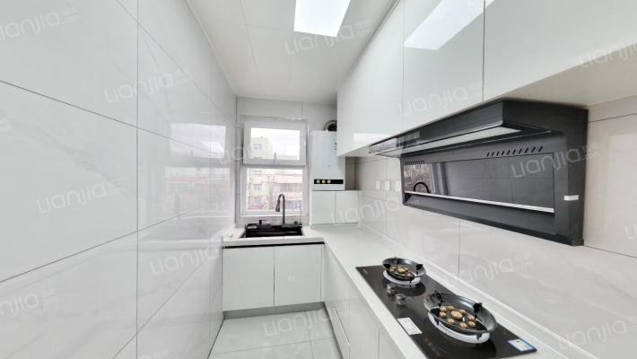 四季橙小区 1室1厅 南-厨房