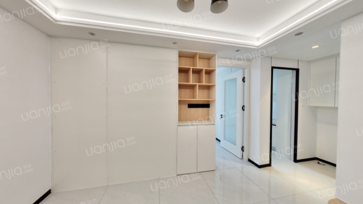 四季橙小区 1室1厅 南-客厅