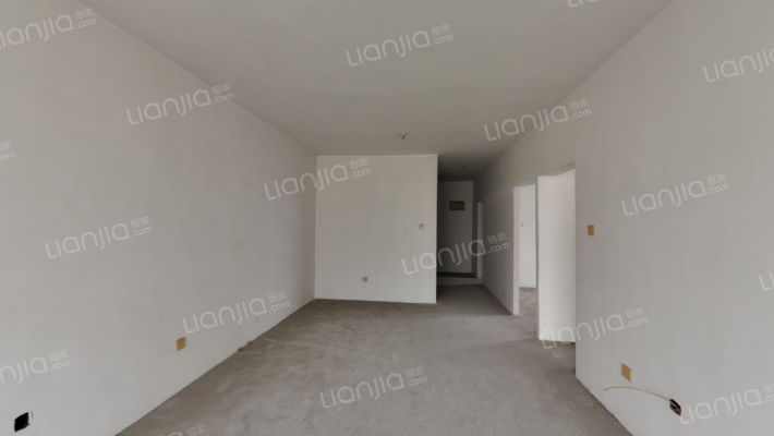 凯旋门两居 房本满税费低 看房方便-客厅