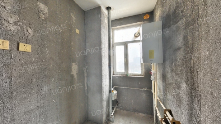 凯旋门两居 房本满税费低 看房方便-厨房