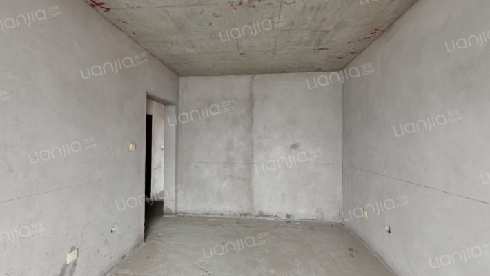 翔天万和城 3室1厅 东南-卧室B