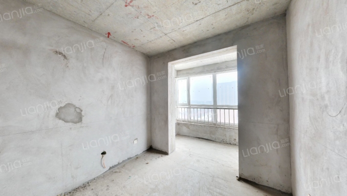 翔天万和城 3室1厅 东南-卧室A