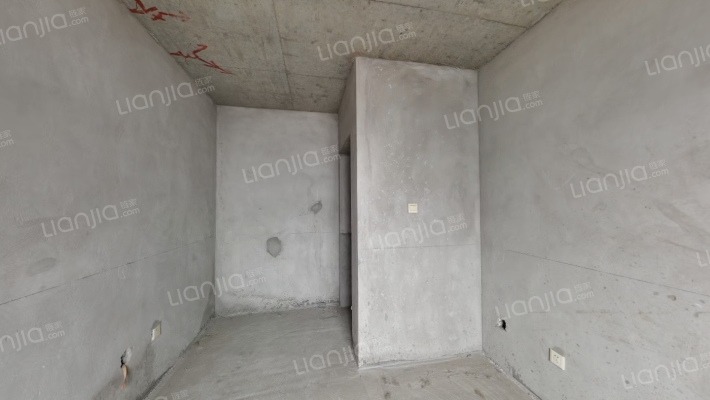 翔天万和城 3室1厅 东南-卧室C