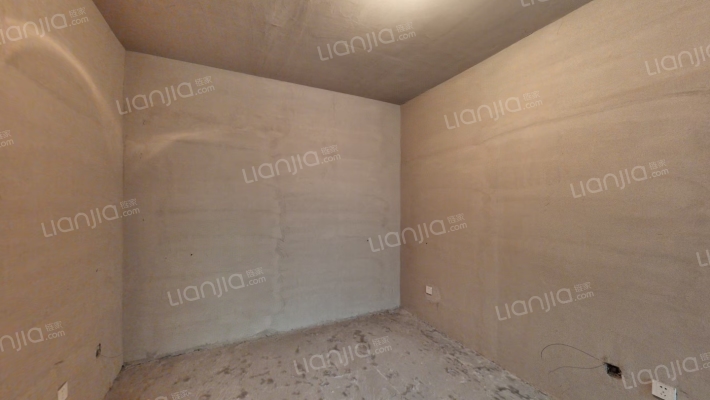 名流美域 2室1厅 南-卧室B