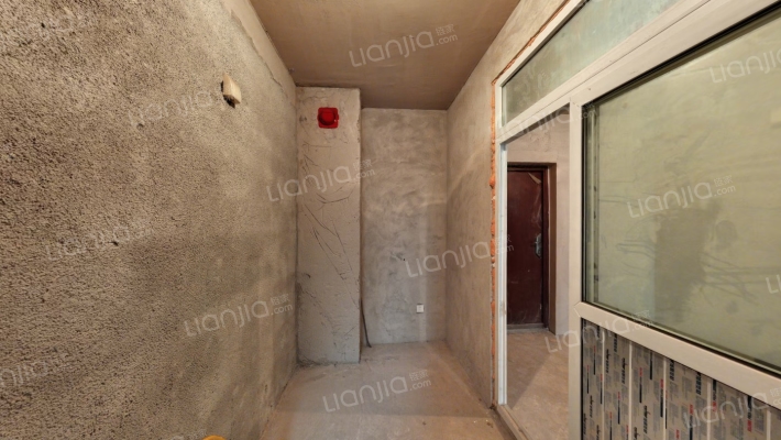 名流美域 2室1厅 南-厨房