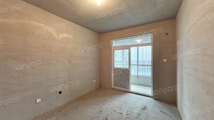 名流美域 2室1厅 南-卧室A