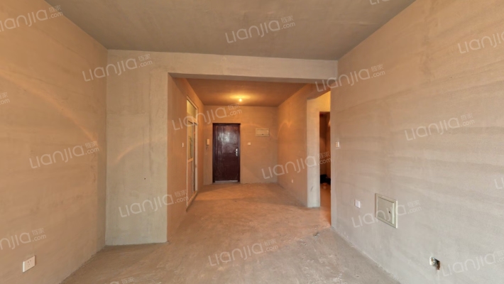 名流美域 2室1厅 南-客厅