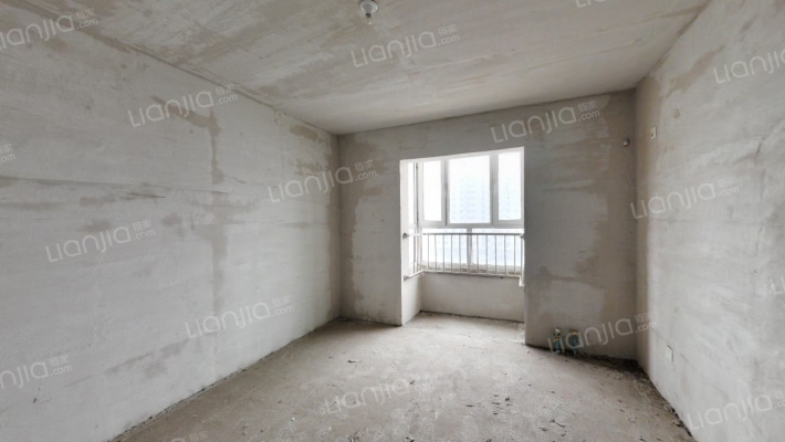 翡翠城101平中间楼层大两居49.9万-卧室A