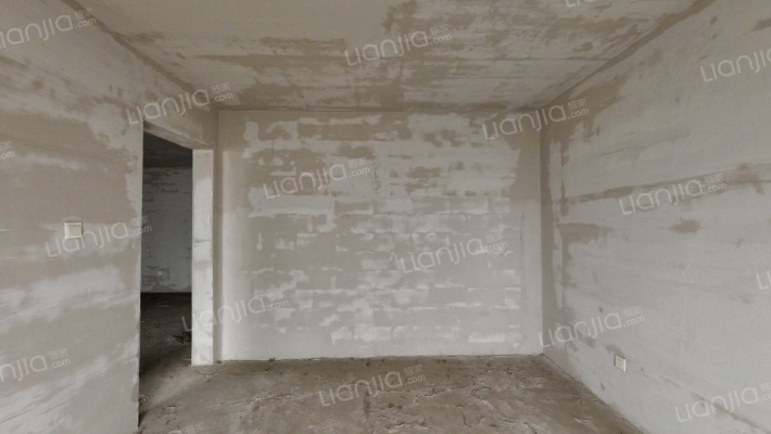 翡翠城101平中间楼层大两居49.9万-卧室A